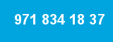 971 834 18 37